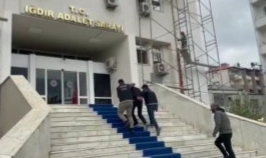 İran'dan Ayakkabısının İçinde Uyuşturucu Getiren Zanlı Yakalandı