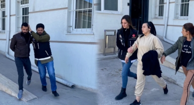 Kadir Şeker'in Kurtardığı Kadının Kuzenleri Uyuşturucuyla Yakalandı