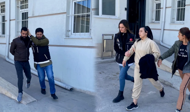 Kadir Şeker'in Kurtardığı Kadının Kuzenleri Uyuşturucuyla Yakalandı