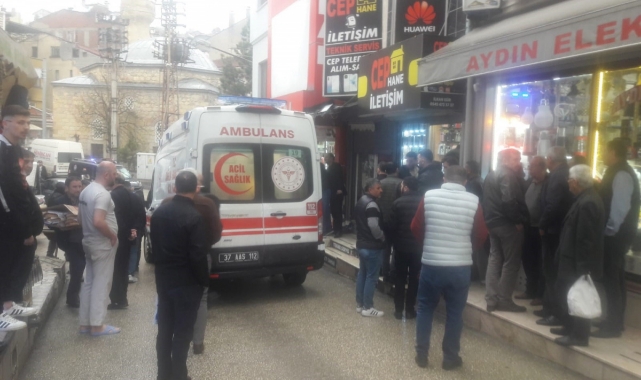 Kavga Kanlı Bitti: 1 Ölü
