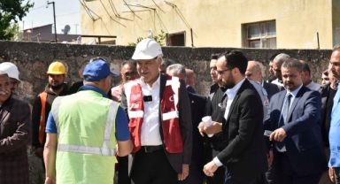 Kürkçüler Göztepe Mahallesi’nin 50 Yıllık Sorunu Çözülüyor