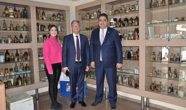 ''Memleketimizin İlacı, Milletimizin Dermanı Olacağız''