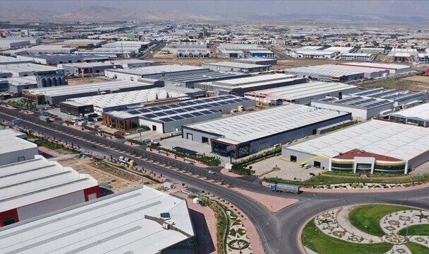 Mersin'de 28,4 Hektar Alan Özel Endüstri Bölgesi İlan Edildi