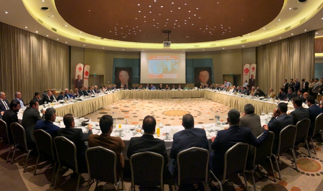 MHP Milletvekili Adayları Tanıtıldı