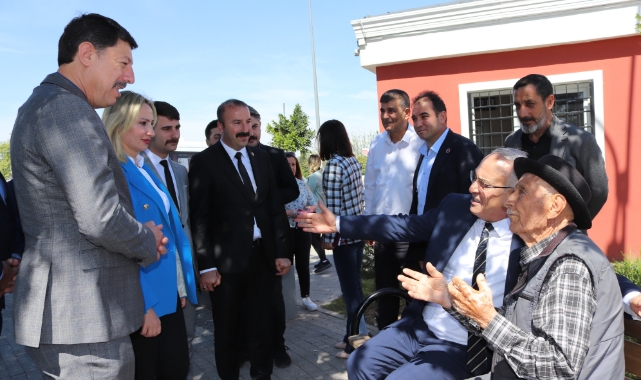 MHP’nin Tüm Adayları Sahada!