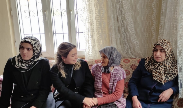 Milletvekili A. Adayı Dizman, Gönülleri Fethetmeye Devam Ediyor