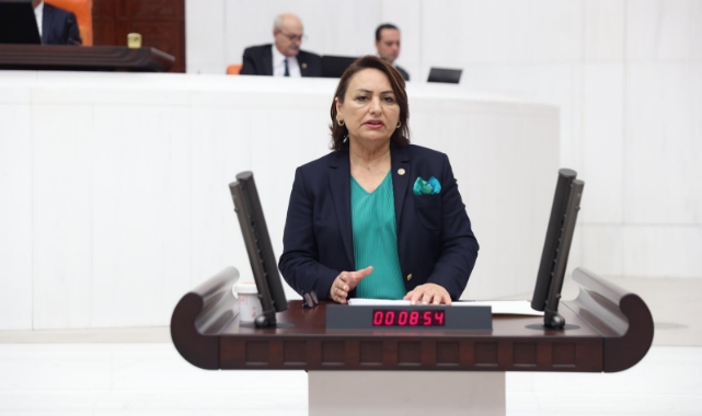 Müzeyyen Şevkin:“Hükümet, Nitelikli Konut Planlamasını Reddediyor”