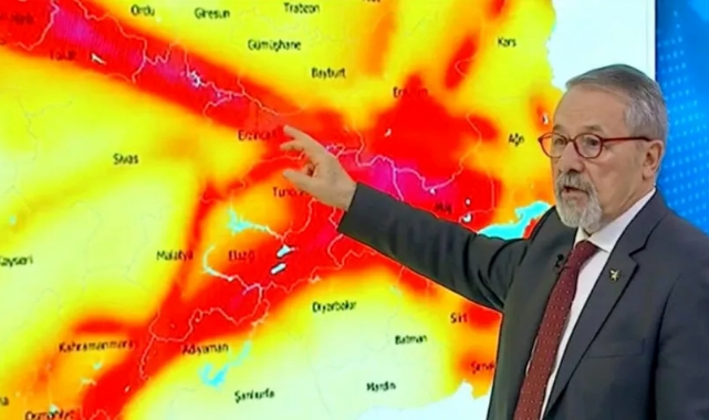Naci Görür, Adana'ya Dikkat Çekti
