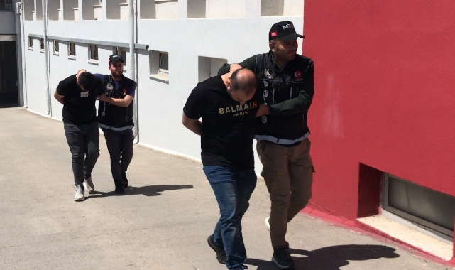 Narkotik Polisleri Uyuşturucu Tacirlerine Göz Açtırmıyor
