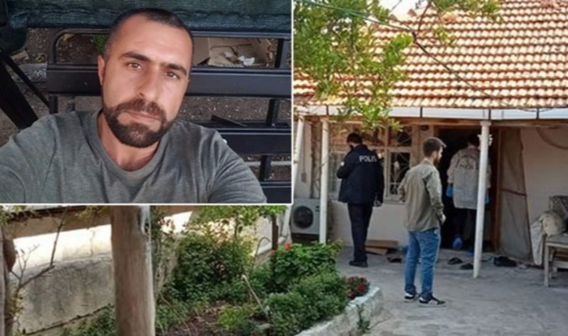 Oğlunu Öldürdü