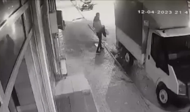 Ölümüne Hırsızlık Yapan Kişi Yakalandı