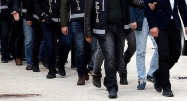 Organize Suç Örgütü Operasyonu:131 Tutuklama