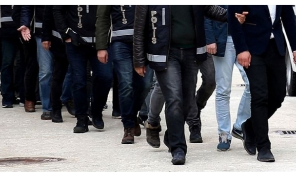 Organize Suç Örgütü Operasyonu:131 Tutuklama