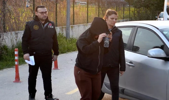 Organize Suç Örgütüne Operasyon