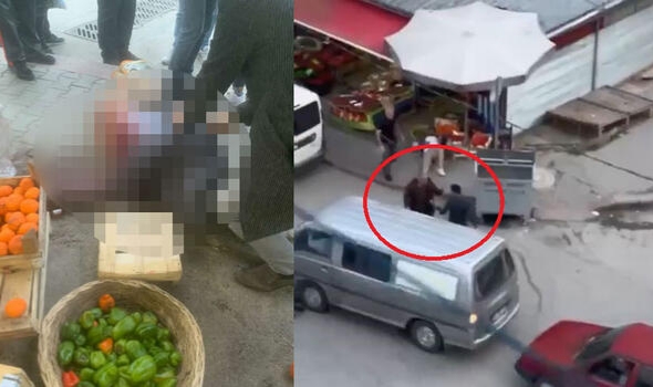 Cinayet Zanlısını Oto Tamircisi Etkisiz Hale Getirdi