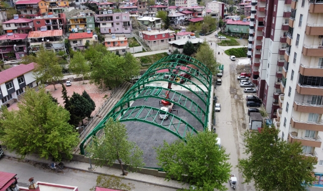 Pozantı Modern Bir Halı Sahaya Kavuşmak İçin Gün Sayıyor