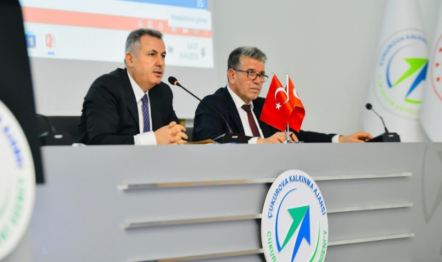 Projeler Görüşüldü