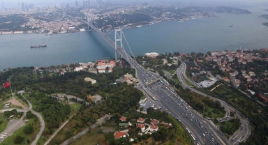 Ramazan Bayramı'nda Otoyol Ve Köprüler Ücretsiz