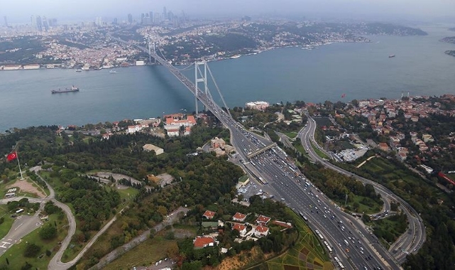 Ramazan Bayramı'nda Otoyol Ve Köprüler Ücretsiz