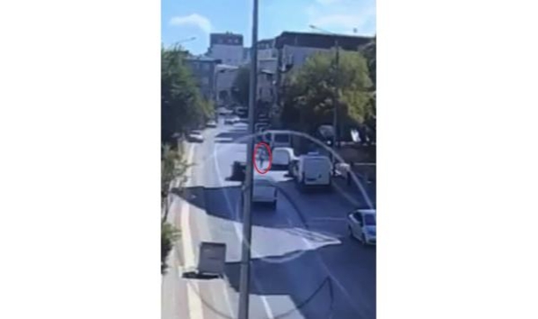 Ramazan Pidesi Almaya Giderken Aracı Çalındı