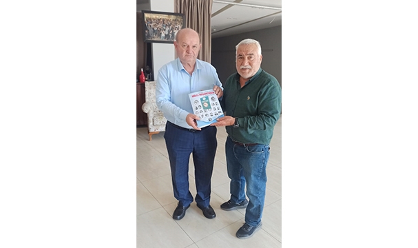 Şanıvar’dan Kaynak Kitap!