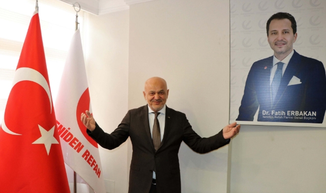 Selahattin Baysal: “Milli Görüş’ün Temsilcilerine Yakışan Yer Meclis’tir''