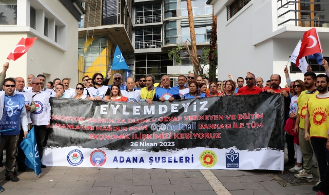 Sendikalardan Ortak Promosyon Eylemi