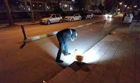 Silahlı Kavga: 1 Yaralı