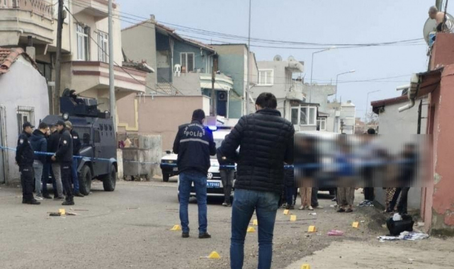 Silahlı Kavga: 2 Ölü, 3 Yaralı