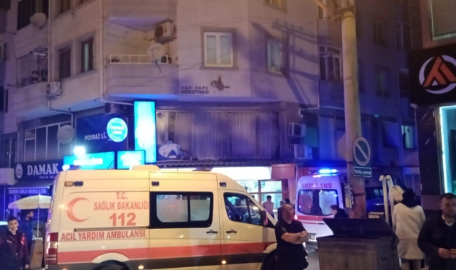 Silahlı Kavga : 2 Yaralı