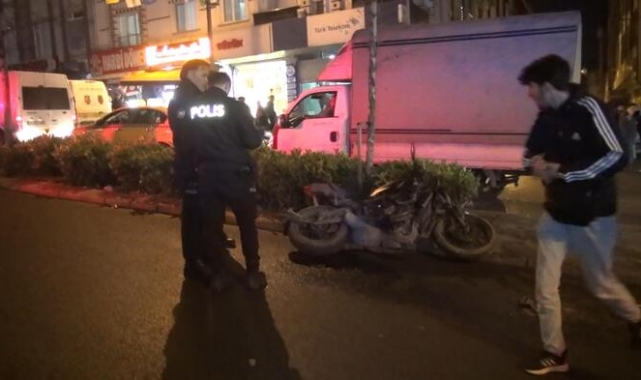 Sokak Ortasında Silahlı Saldırı