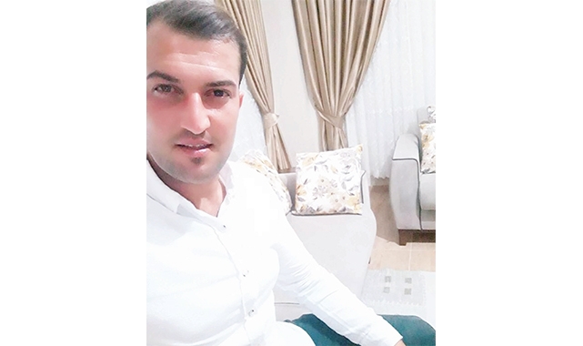 Sokakta Yürürken Öldürüldü