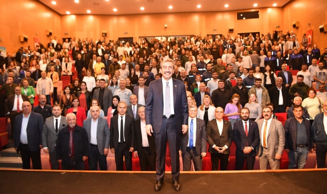 Soner Çetin: “Zorluklar Dayanışma İle Aşılır”