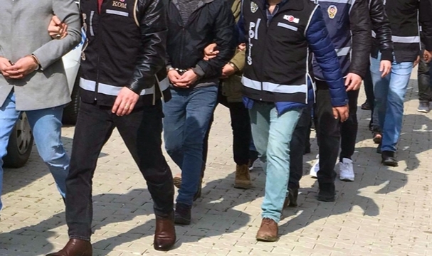 Tefecilik Operasyonunda 4 Tutuklama