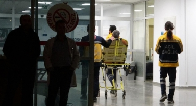 Teravih Çıkışı Tüfekli Saldırı: 6 Yaralı