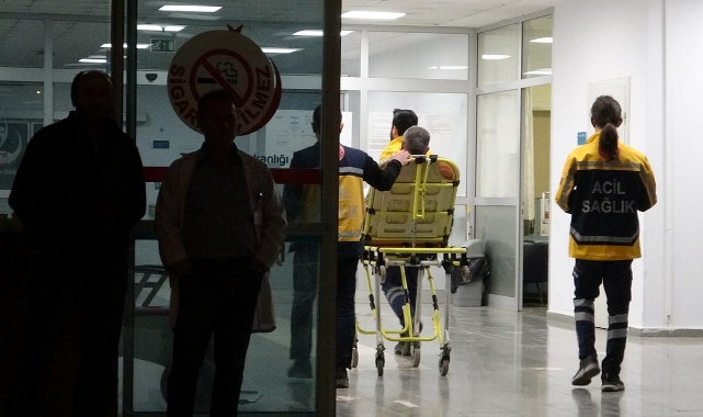 Teravih Çıkışı Tüfekli Saldırı: 6 Yaralı
