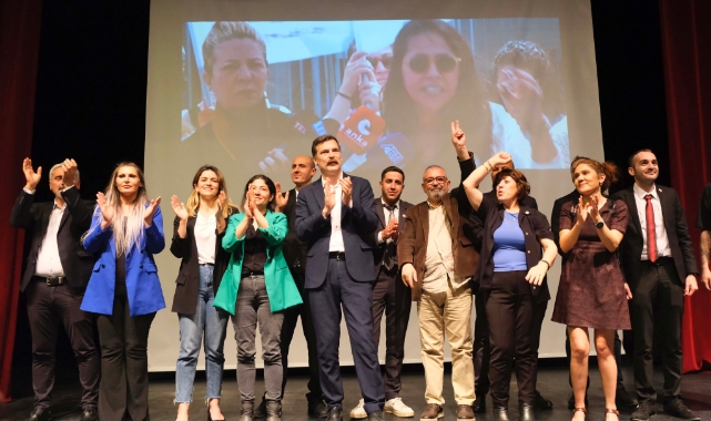 TİP, Adana Milletvekili Adaylarını Tanıttı
