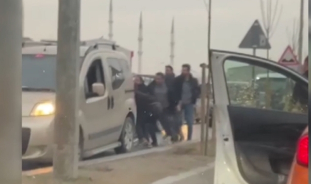 Trafik Kavgası
