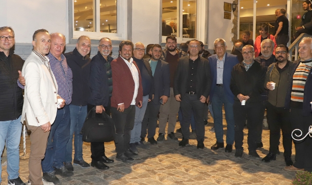 TSYD Ailesi İftarda Buluştu