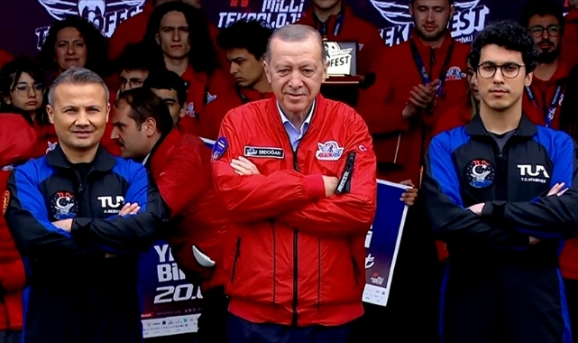 Türkiye'nin İlk Uzay Yolcuları Açıklandı