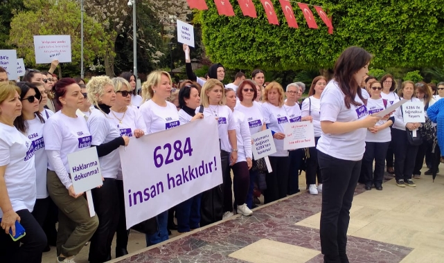 ‘Ülkemizde Kadına Yönelik Şiddet Giderek Artıyor’