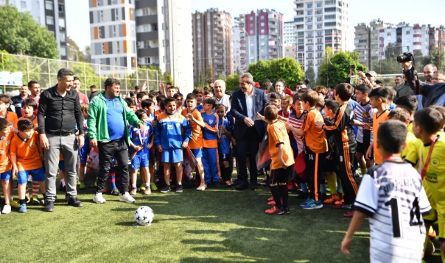 Umut Turnuvasına Mutlu Başlangıç