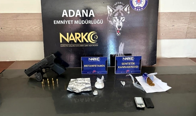 Uyuşturucu Operasyonu