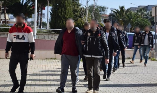 Uyuşturucu Tacirlerine Operasyon