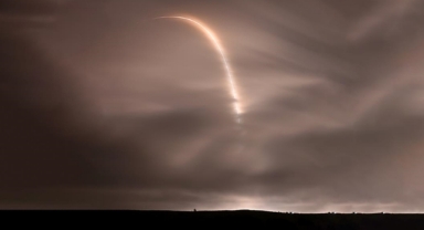 Yerli ve milli gözetleme uydusu İMECE uzaya fırlatıldı