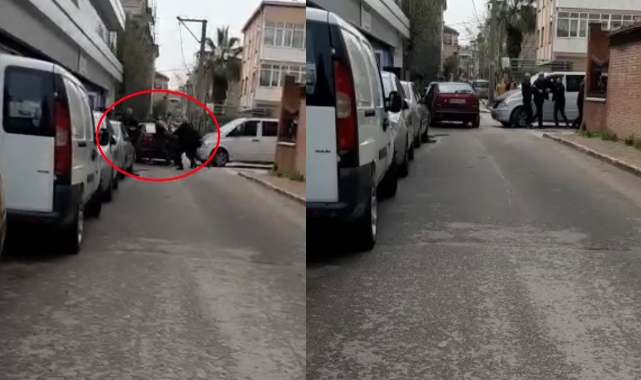Yol Verme Kavgası