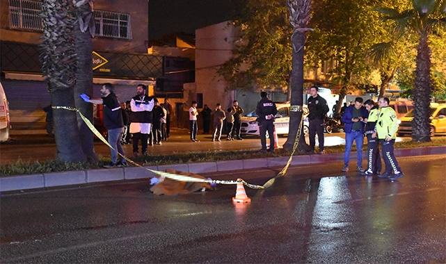 Yolun Karşısına Geçmeye Çalışan Kız Çocuğu Öldü