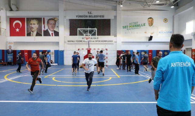 Yüreğir Belediyesi POMEM Kurs Kayıtları Başladı