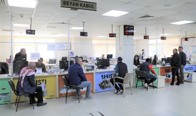 Yüreğir’de Yapılandırma Başvuruları Başladı