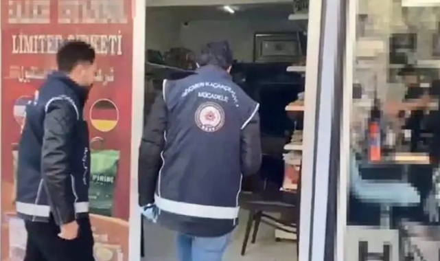 Yurt Dışına Para Transferlerini Bakkaldan Yapıyorlarmış!